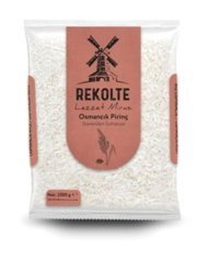 Rekolte Osmancık Pirinç 2.5 kg