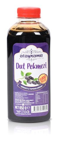 Atayname Classic Organik Dut Pekmezi 950 gr