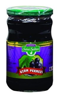Lokman Sena Sultan Classic Organik Üzüm Pekmezi 800 gr