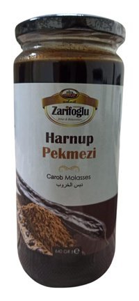 Zarifoğlu Organik Keçiboynuzu Pekmezi 640 gr