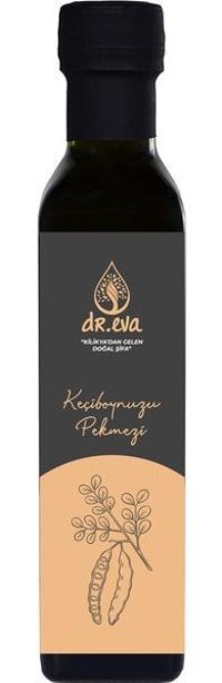 Dr. Eva Organik Keçiboynuzu Pekmezi 250 gr