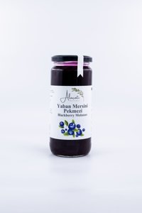 Alaçatı Natürel Organik Yaban Mersini Pekmezi 640 gr