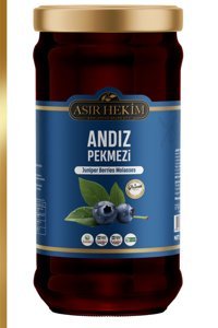 Asır Hekim Organik Andız Pekmezi 640 gr