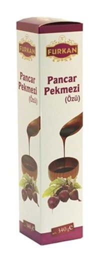 Furkan Classic Organik Pancar Pekmezi 340 gr