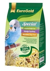 Euro Gold Kabuksuz Karışık Vitaminli Kuş Yemi 500 gr