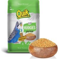 Quik Kabuklu Sade Vitaminli Kuş Yemi 500 gr