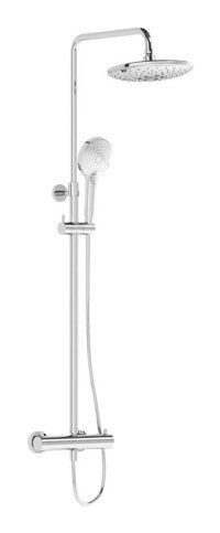 Vitra A47205 Yağmurlama Mafsallı Duş Seti