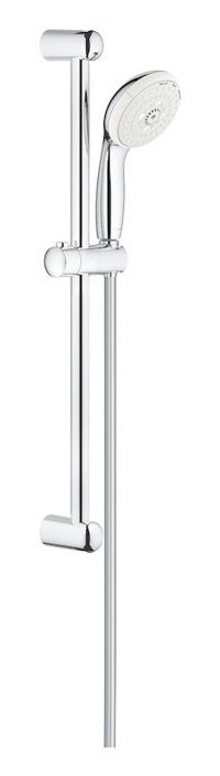 Grohe Tempesta 100 Sürgülü Mafsallı Duş Seti