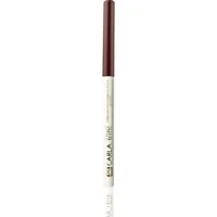 Carla Long Lasting No:215 Asansörlü İnce Kalıcı Mat Dudak Kalemi Bordo