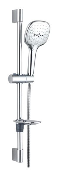 Aquamix DR3510 Sürgülü Mafsallı Duş Seti