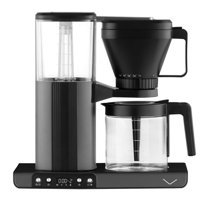 Vestel Brew 50 DX Zaman Ayarlı Cam Filtreli Karaf 1.25 lt Hazneli 10 Fincan Akıllı 1550 W Inox Filtre Kahve Makinesi
