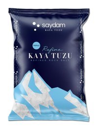 Saydam İyotlu Kristal Kaya Tuzu Paket 750 gr