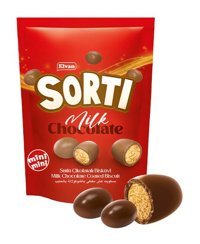 Elvan Sorti Sütlü Çikolata 150 gr