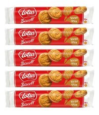 Lotus Biscoff Sade 5x150 gr