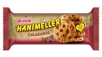 Ülker Hanımeller Damla Çikolatalı 82 gr