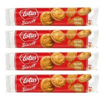 Lotus Biscoff Sade 4x150 gr