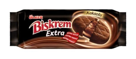Ülker Hanımeller Kakao Kremalı 184 gr