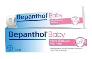 Bepanthol Parfümsüz Pişik Kremi 100 gr