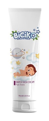 Biciko Parfümsüz Pişik Kremi 75 ml