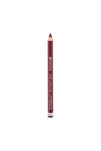 Essence Soft&Precise No:202 İnce Mat Dudak Kalemi Kahverengi