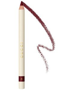 Gucci Crayon Contour Des Lèvres No:06 İnce Mat Dudak Kalemi Vişne Çürüğü
