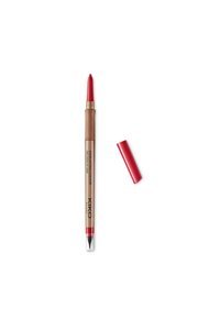 Kiko Milano Everlasting Colour Precision No:409 Cherry Asansörlü Suya Dayanıklı İnce Kalıcı Mat Dudak Kalemi Kırmızı