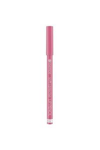 Essence Soft&Precise No:104 İnce Mat Dudak Kalemi Pembe