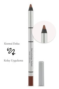 Impala No:214 Suya Dayanıklı İnce Kalıcı Mat Dudak Kalemi Mürdüm