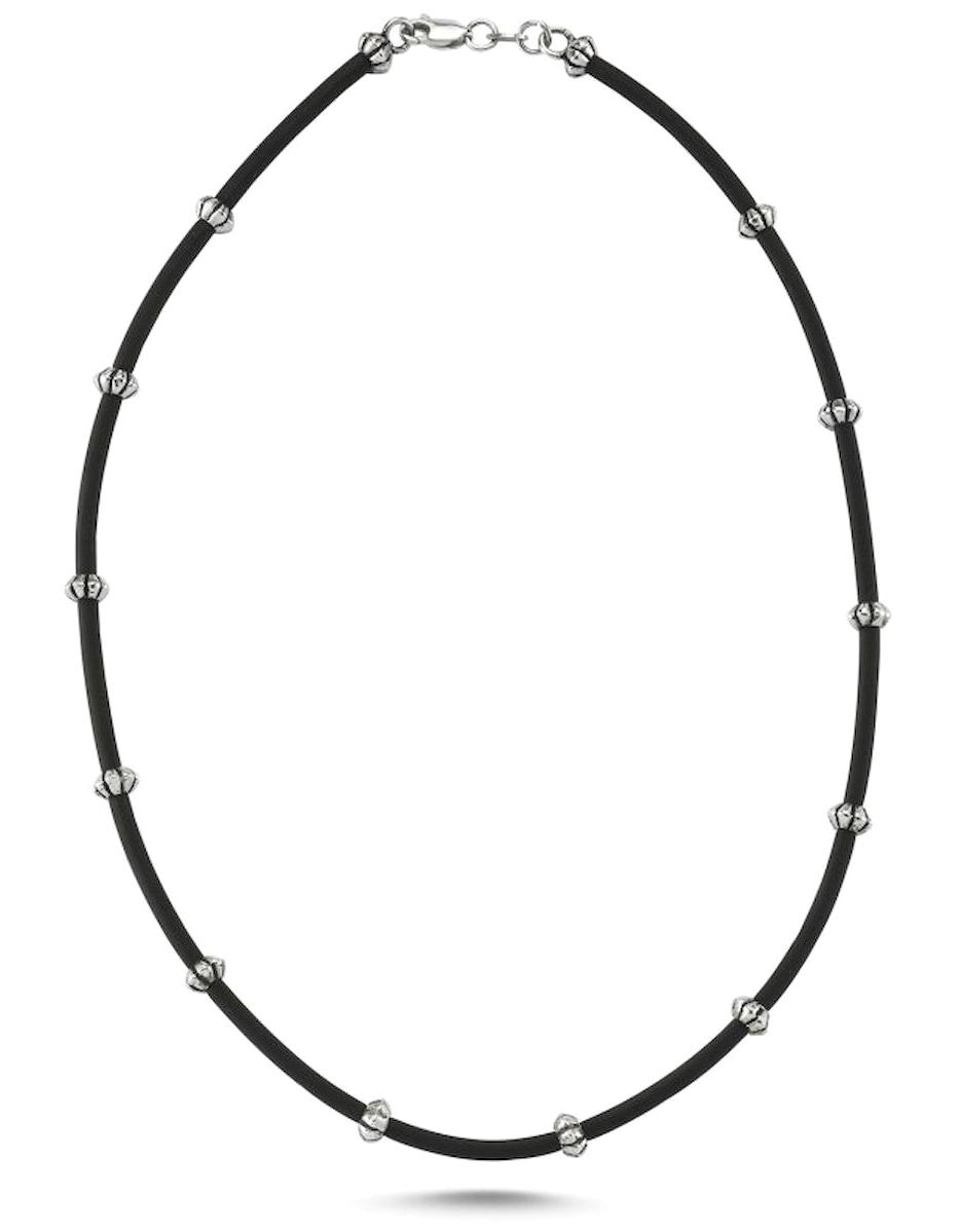 Silverlina 925 Ayar Kararmayan Zincir Gümüş Kolye 45 cm