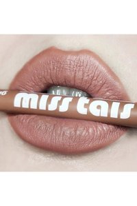 Miss Tais No:38 İnce Mat Dudak Kalemi Kahverengi