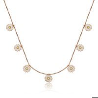 Serra Jewels Kararmayan Kapaklı Zincir Kadın Gümüş Kolye 45 cm