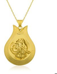 Serra Jewels Kararmayan Burç Forse Zincir Kadın Gümüş Kolye 45 cm