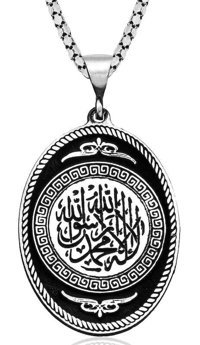 Serra Jewels Kararmayan Kalp Zincir Kadın Gümüş Kolye 45 cm