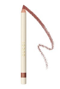 Gucci Crayon Contour Des Lèvres No:01 İnce Mat Dudak Kalemi Gül Kurusu