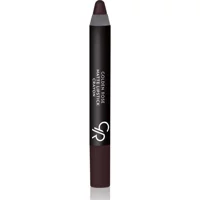 Golden Rose Crayon No:03 Kalın Mat Dudak Kalemi Mürdüm