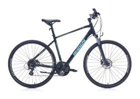 Bianchi T0014Fs 28 Jant 21 Vites Şehir Bisikleti Siyah-Mavi