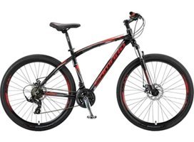 Ümit 2661 Camaro 26 Jant 21 Vites Dağ Bisikleti Kırmızı