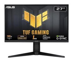 Asus Vg27Aqll3A3A 180 Hz 1 ms 27 inç 2K IPS Hoparlörlü HDMI Freesync G-Sync 2560 x 1440 px LED Oyuncu Monitörü