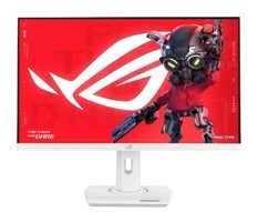Asus Xg27Acs-W 180 Hz 1 ms 27 inç 2K IPS HDMI Freesync G-Sync 1920 x 1080 px LED Oyuncu Monitörü