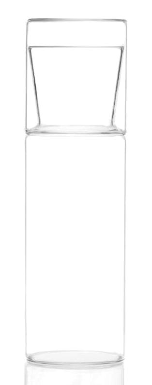Rossel Premium Borosilikat Başucu Sürahi 500 ml