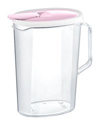 Bee Home Kristal Plastik Sürahi 2 lt