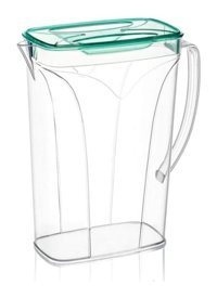 Kristal Aqua Plastik Sürahi 2.2 lt