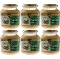 Fiskobirlik Parçacıklı Fındık Ezme Krem Çikolata 6x300 gr