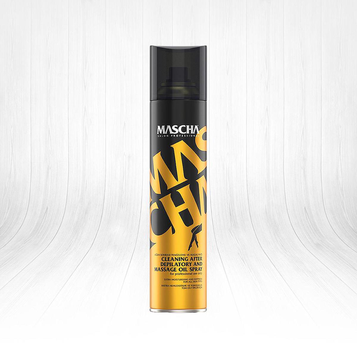 Mascha Ağda Yağı 300 ml