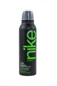 Nike Ultra Green Pudrasız Sprey Erkek Deodorant 200 ml