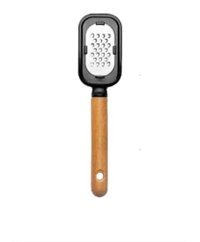 Royaleks LFX138 Metal-Ahşap 1 Parça Metalik Gri Rende