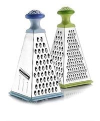 Royaleks İtalyan Lüx 1801 Metal 1 Parça Çok Renkli Rende