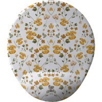 Flipped Daisy Bilek Destekli 20x25 cm S Mousepad Çok Renkli