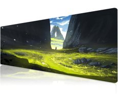 KlasseGear On The Right Path 90x40 cm XXL Gaming Mousepad Çok Renkli