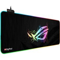 Digipod RGB 70x30 cm L Gaming Mousepad Çok Renkli